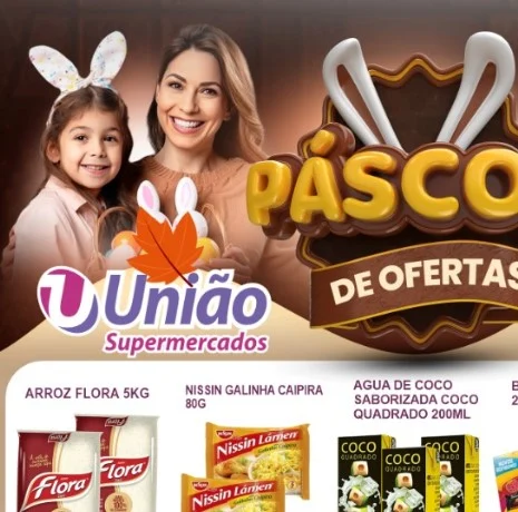 Ofertas supermercado união