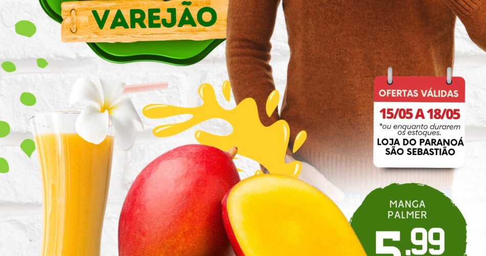Ofertas varejão da fartura