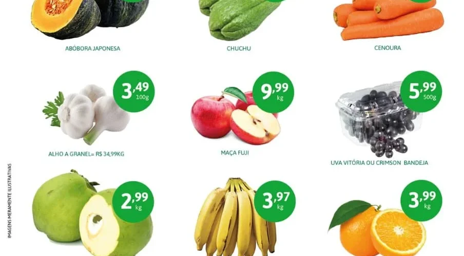ofertas supermercado superbom