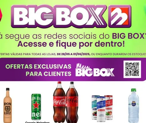 ofertas supermercado big box