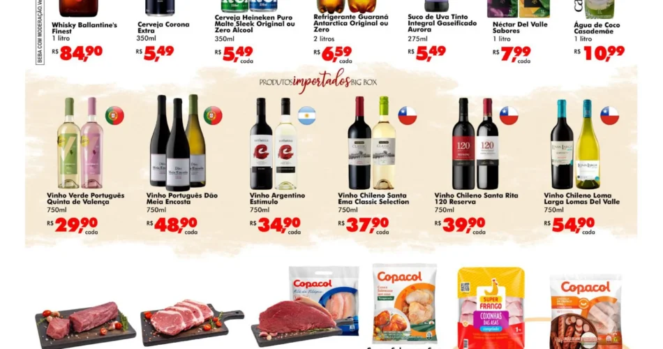 ofertas supermercado big box