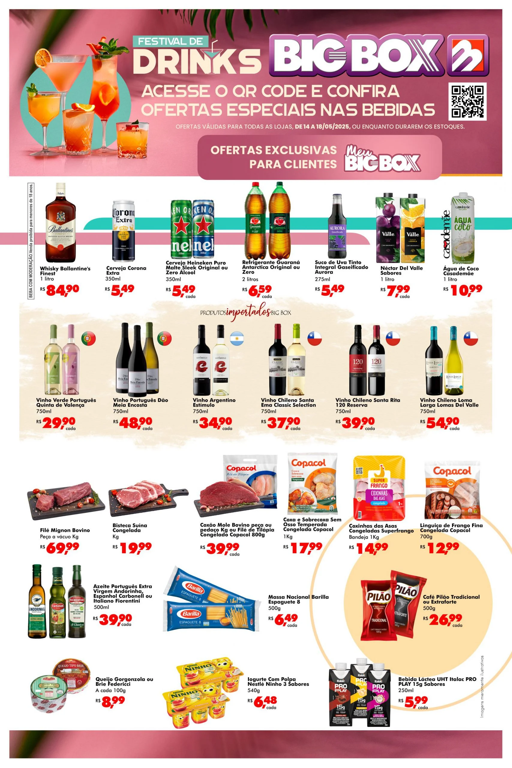 ofertas supermercado big box