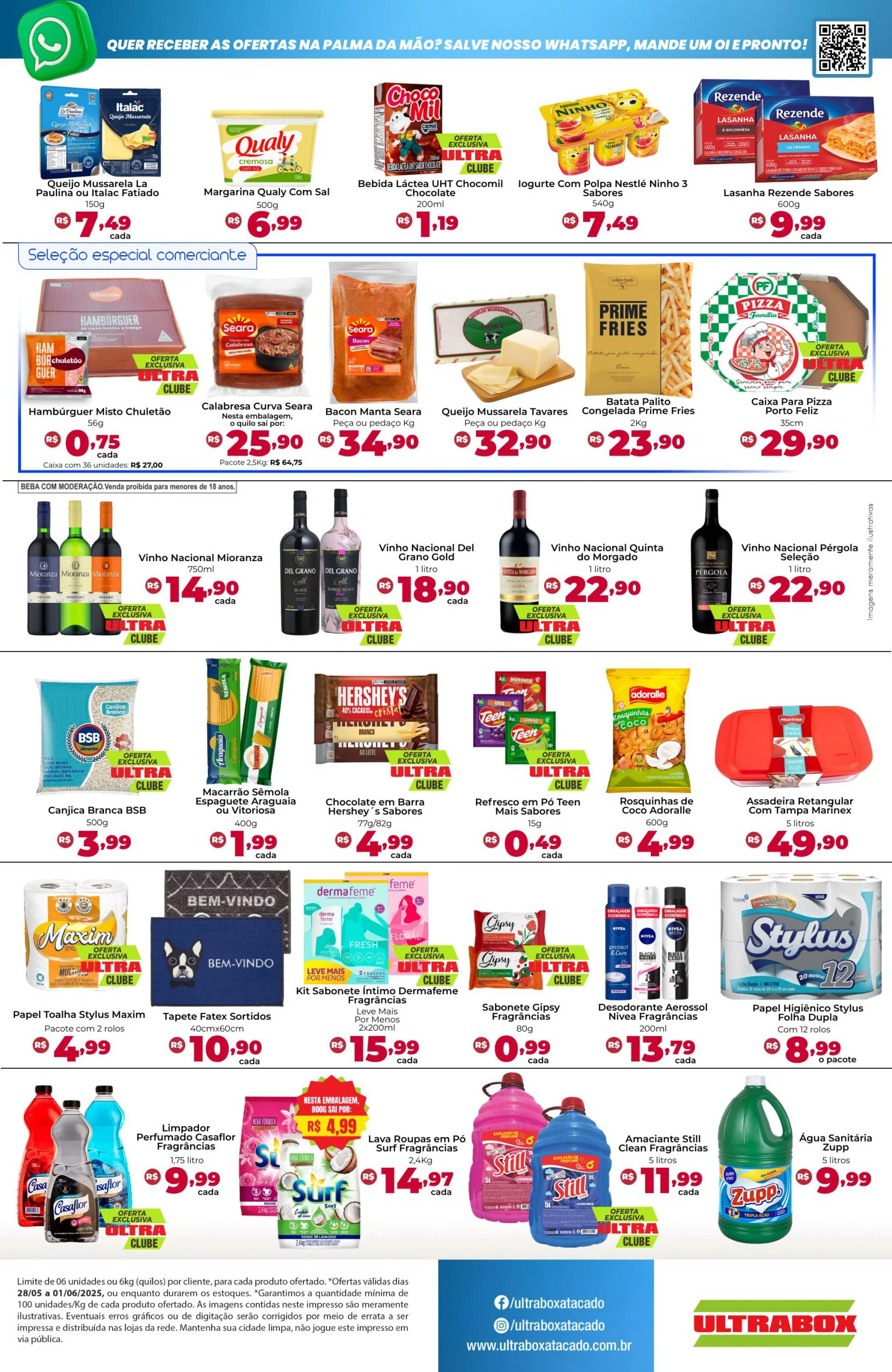 ofertas supermercado ultrabox