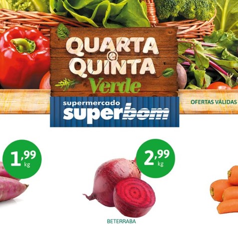 ofertas supermercado superbom