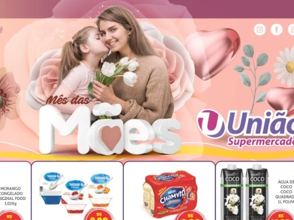 ofertas supermercado união