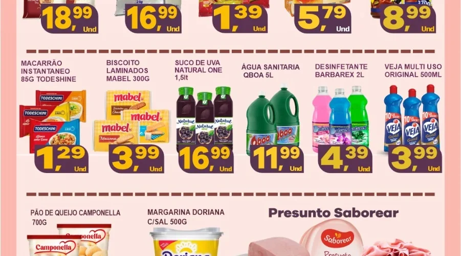 ofertas supermercado união