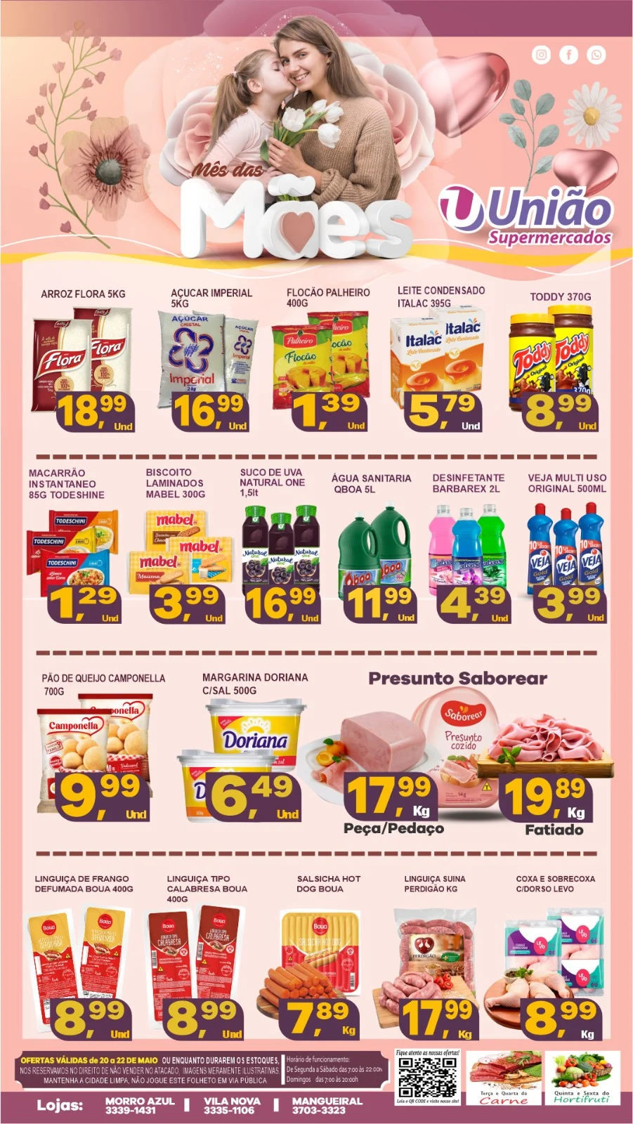ofertas supermercado união