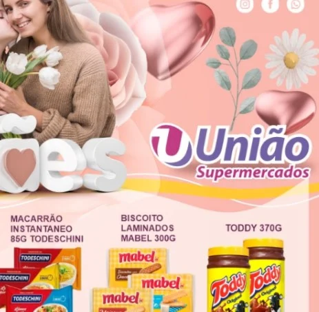 ofertas supermercado união