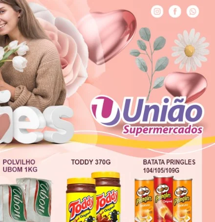 ofertas supermercado união