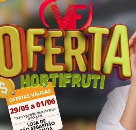 Ofertas varejão da fartura