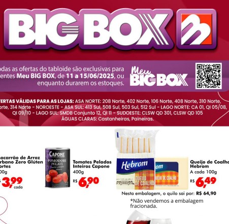ofertas supermercado big box