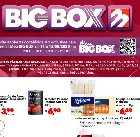 ofertas supermercado big box