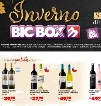 ofertas supermercado big box
