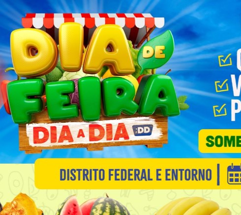 Ofertas atacadão dia a dia