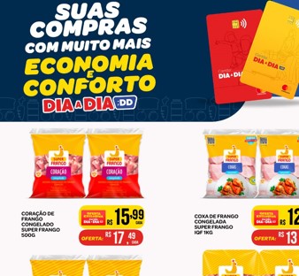Ofertas atacadão dia a dia