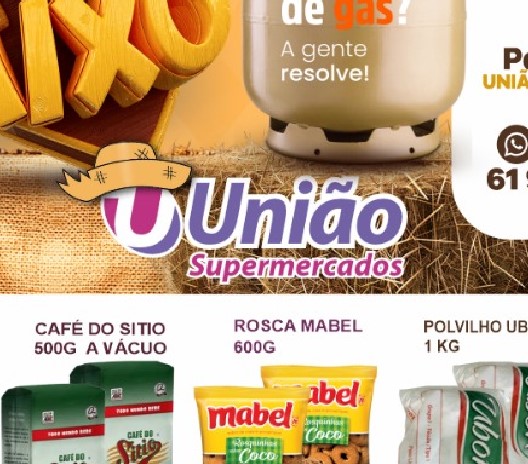 ofertas supermercado união