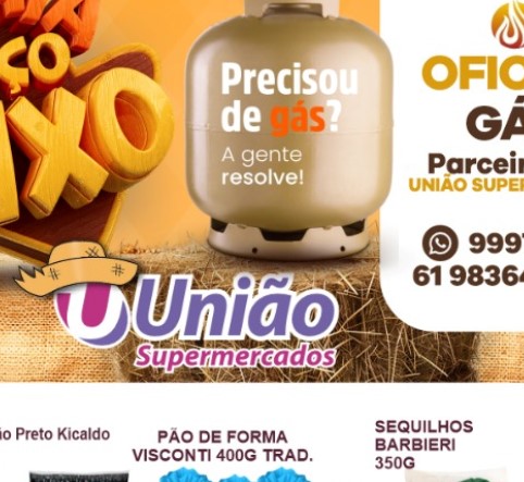 ofertas supermercado união