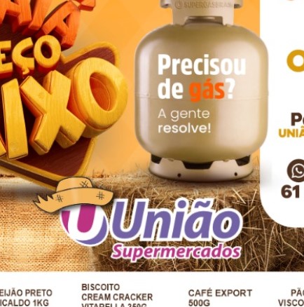 ofertas supermercado união