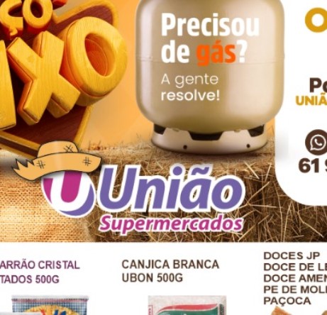 ofertas supermercado união