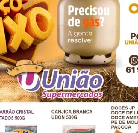 ofertas supermercado união