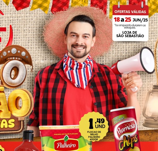 Ofertas varejão da fartura