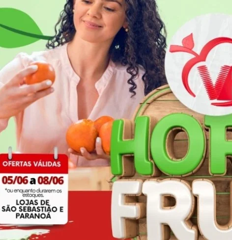 Ofertas varejão da fartura