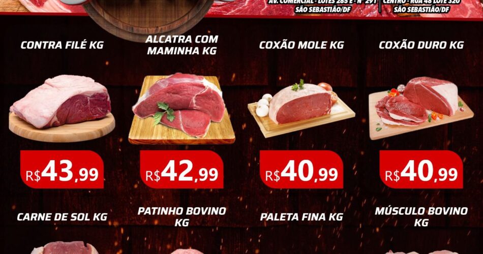 Ofertas Supermercado Econômico