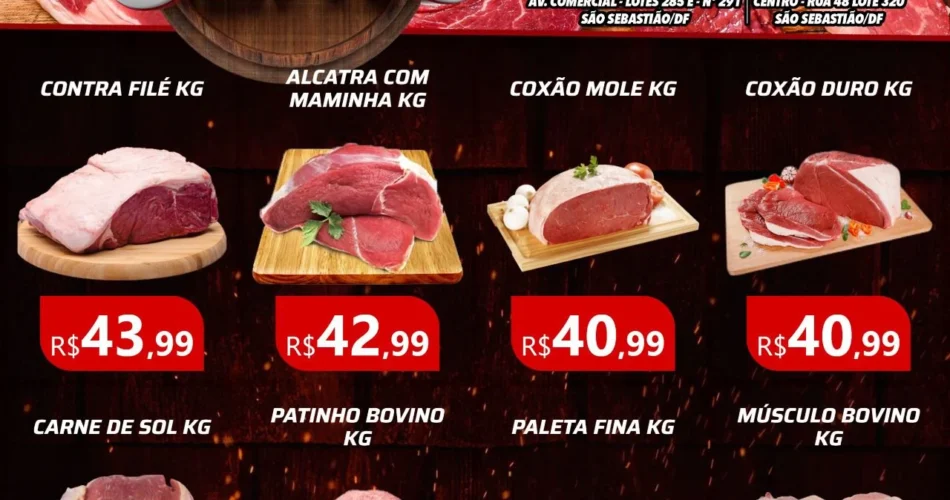 Ofertas Supermercado Econômico