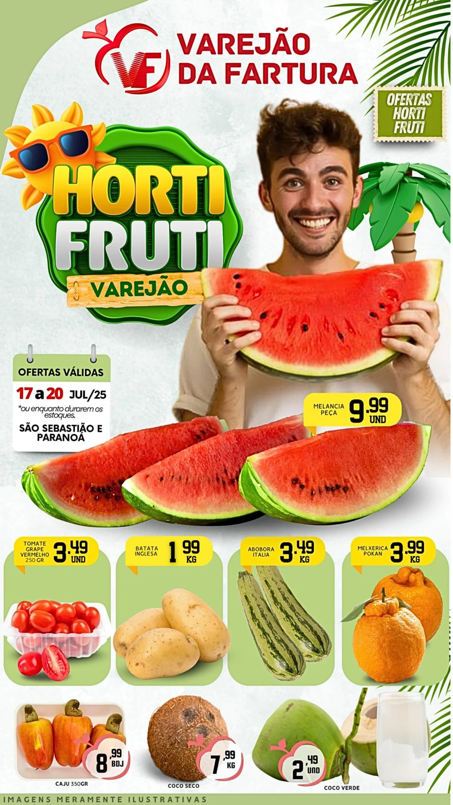 ofertas varejão da fartura