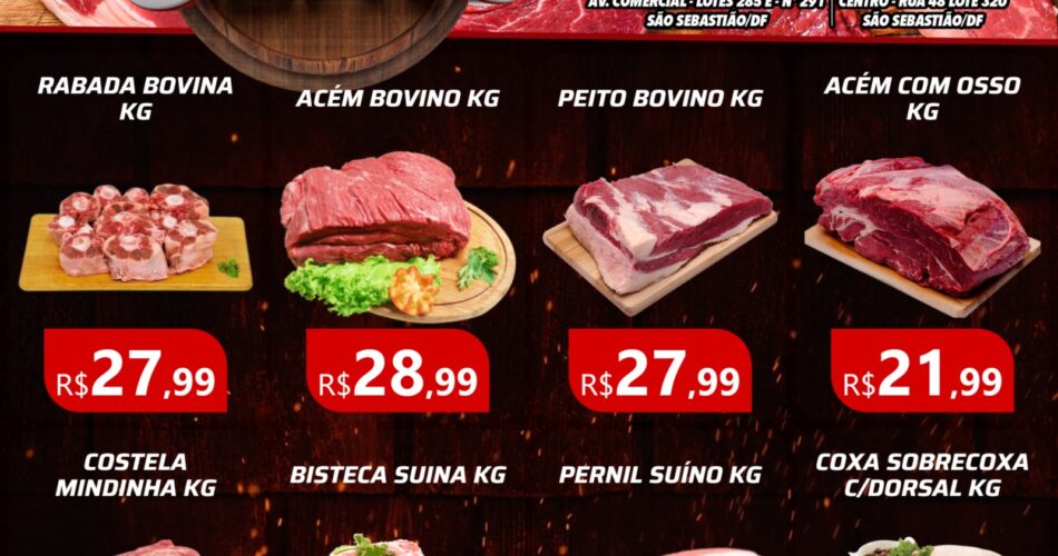 Ofertas supermercado mais econômico
