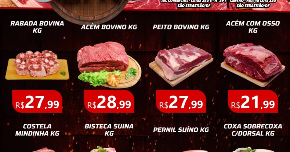 ofertas supermercado superbom
