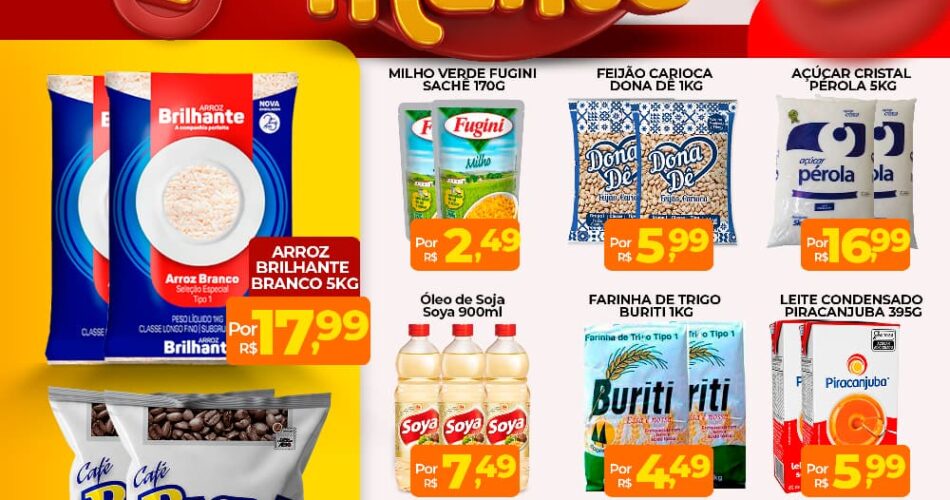 ofertas supermercado brandão