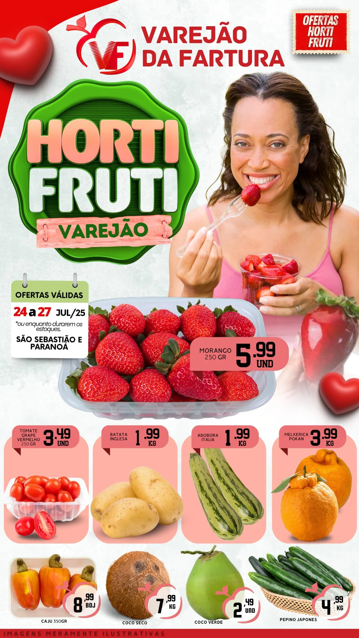 ofertas varejão da fartura