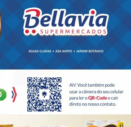 Ofertas supermercado bellavia