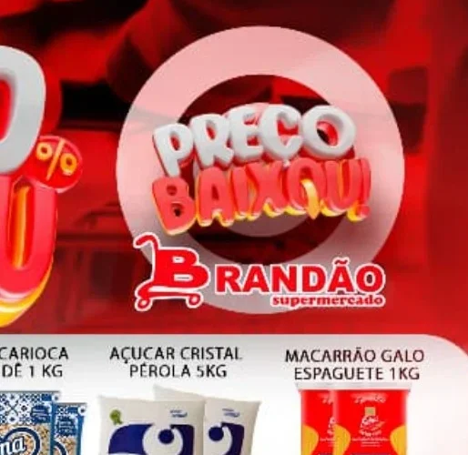 ofertas supermercado brandão