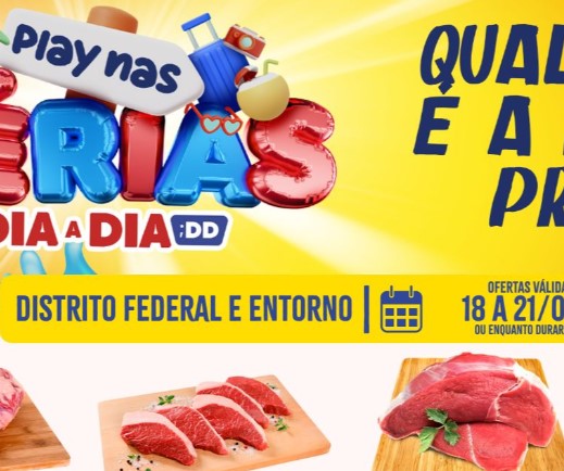 Ofertas atacadão dia a dia