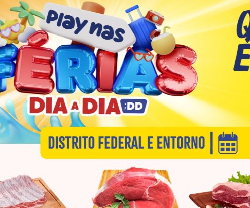 Ofertas atacadão dia a dia