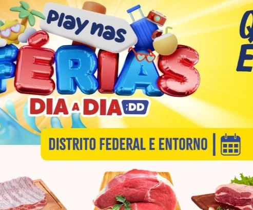Ofertas atacadão dia a dia