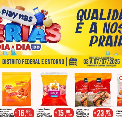 Ofertas atacadão dia a dia