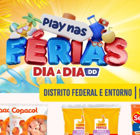Ofertas atacadão dia a dia