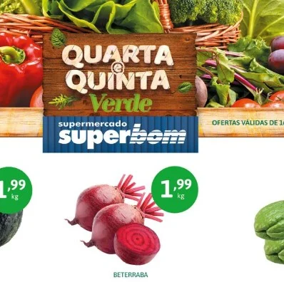 ofertas supermercado superbom