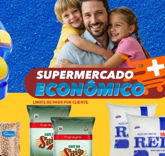 Ofertas supermercado mais econômico