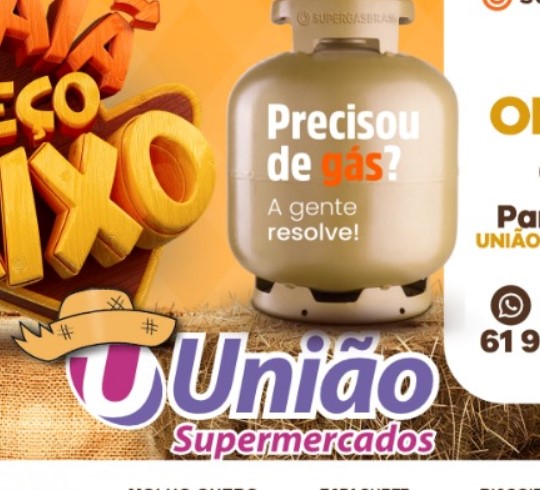 ofertas supermercado união