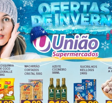 ofertas supermercado união
