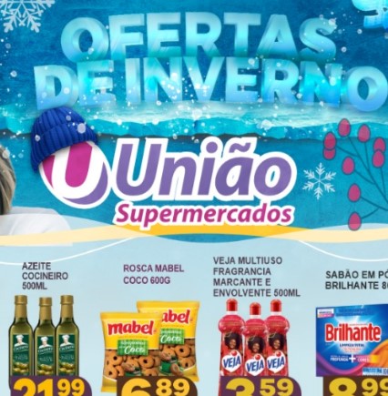 ofertas supermercado união