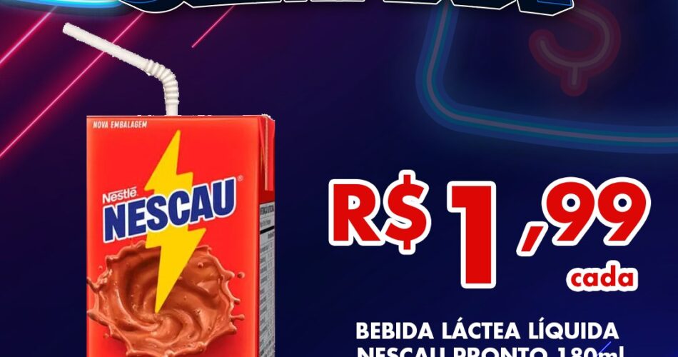Ofertas atacadista super adega