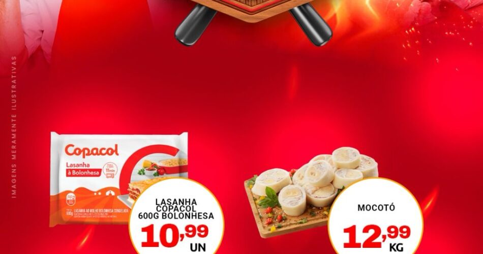 Ofertas supermercado mega box são sebastião df
