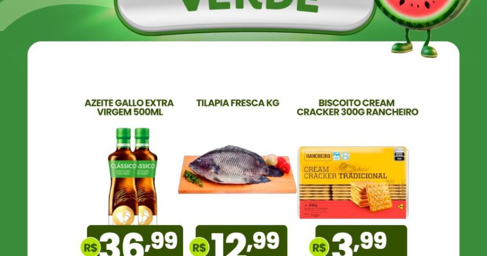 Ofertas supermercado mega box são sebastião df