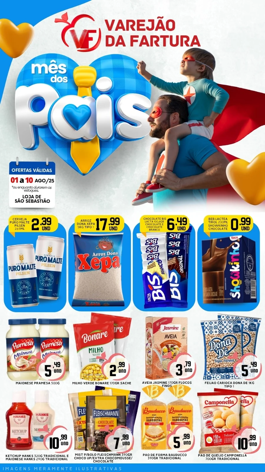 ofertas varejão da fartura