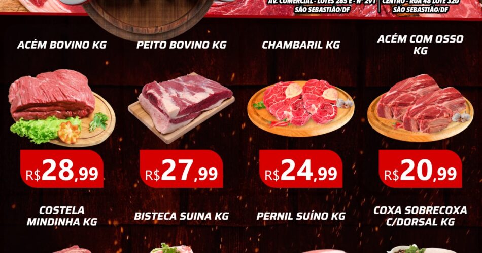 Ofertas supermercado mais econômico